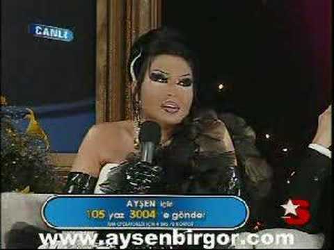 Popstar Alaturka 2  - 105 - Aysen www.aysenbirgor.com