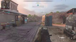 [生放送]CoD MW2 FPS初心者の修行#2