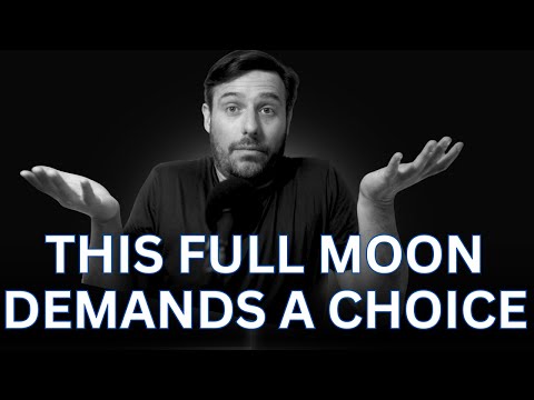 Full Moon in Gemini: A Choice That Changes Everything