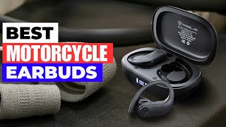 Best Motorcycle Earbuds 2026 – Sound Quality Meets Road Safety