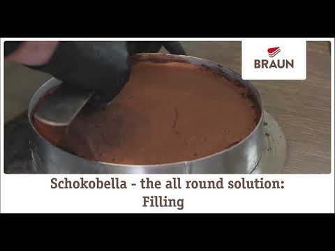 Schokobella - the perfect filling