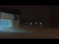 you're surviving the coldest night ever