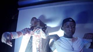 SLOGOBANDZ x SG TIP - WAKE UP (FILMED BY LEGENDARY LOOKS)