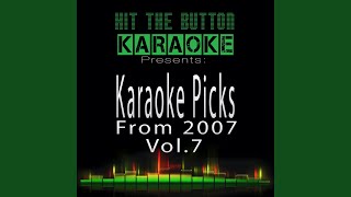 Thankyou Whoever You Are (Originally Performed Marillion) (Karaoke Version)