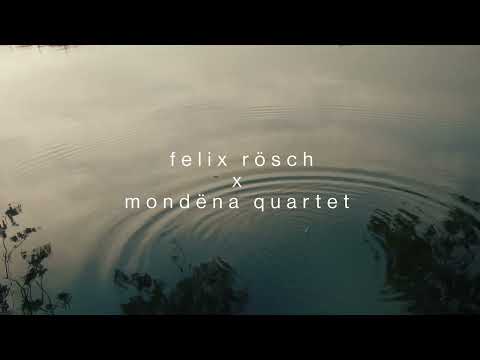 Felix Rösch — On an Evening, At the Lake (Official Video)