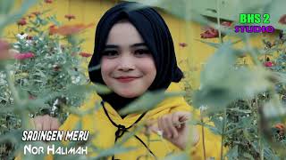 Download lagu SADINGEN MERU - Nor Halimah || Lagu Dayak Kalimantan mp3