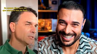 Flávio é candidato evangélico & Lula agradece a reeleição