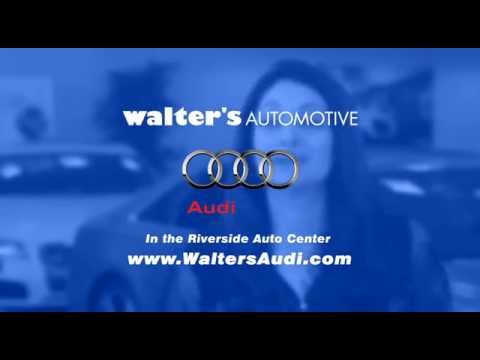 Los Angeles Audi Dealer | Walter's Audi
