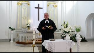 SZÓSZÉK - evangélikus istentisztelet