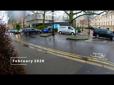 Gandalf Corner - One Driver Gets Off Scott-Free, One Takes A Course - SY07AOM GK16VDJ