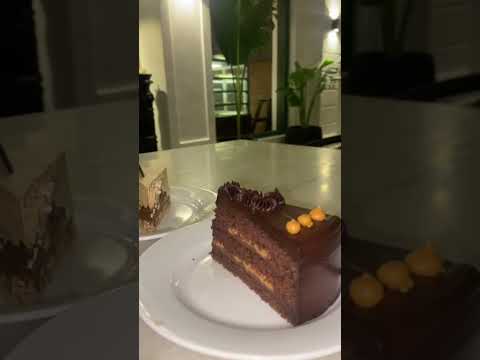 Salted caramel pastry & banoffee pie #caramel #pastry #chocolate