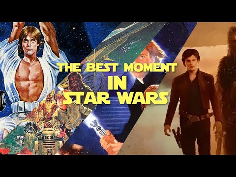 One Of The GREATEST Moments In Star Wars - Star Wars Defined