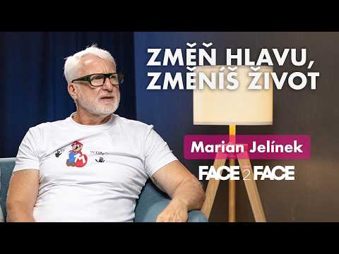 Mentální kouč Marian Jelínek: Tělo to umí, ale hlava tě nepustí