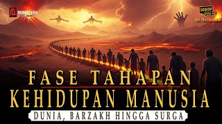 Download lagu Tahapan Kehidupan Manusia Menurut Islam: Dunia, Barzakh, hingga Surga mp3