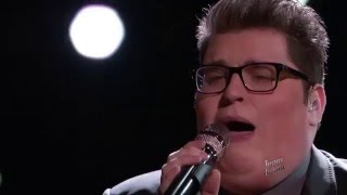 Jordan Smith Takes On Beyonce&#39;s Halo - The Voice 2015