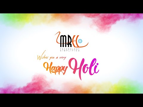 MRCC wishes everyone a very Happy Holi!