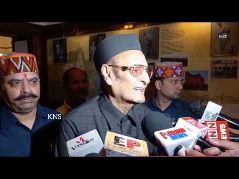 Road Construction Work is Destroying #Himalayas : #DrKaranSingh