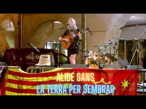 ALIDE SANS 'La Terra per Sembrar' #Occitanie #Occitan #Occitania