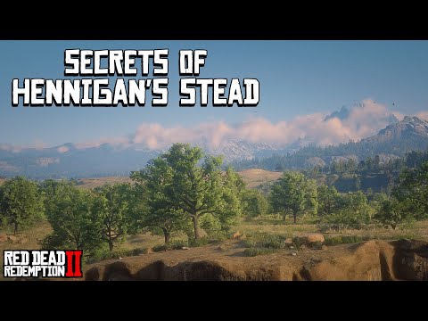 Secrets of Hennigan's Stead (Red Dead Redemption 2)