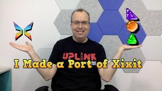 I made a port of Xixit to the X16