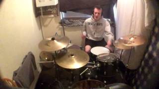 Pears - Green Star/Hinged by Spine/Cumshots/I Love My Kennel (Drum Cover)