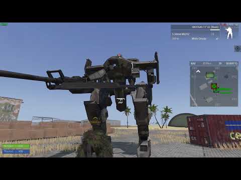 arma 3 sekoilua