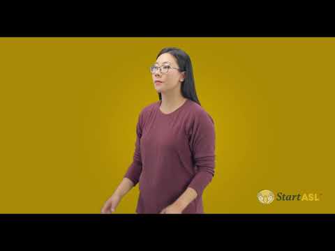Video thumbnail: How to sign Family in ASL