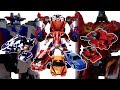 TOBOT V Toy Transformation Spinoff Ver Strom Joe Grand Champion Titan Saver