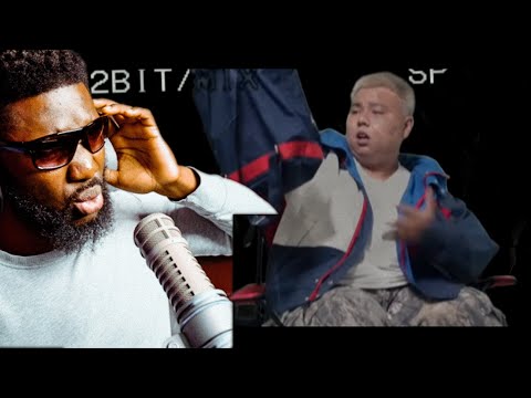 REACTING TO HUSTLANG Robber - LILYHAMMER (M/V)