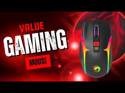 Is This the Best Ultra Budget Gaming Mouse? | Marvo M360 Tepo 70 | Review