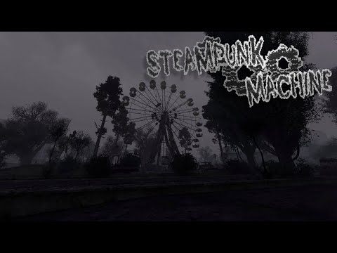 [Steampunk Machine] 10. Diabarha - Return to the Dead Zone