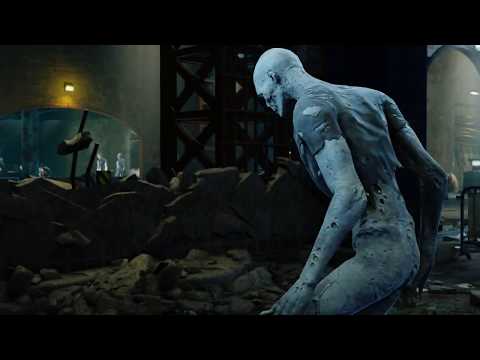 Ranger Lone wolf Lost Horde [47 frags - Bladestorm + katana]