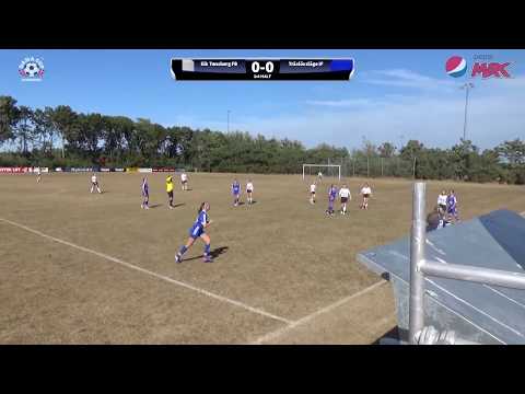 Dana Cup 2018-  G16 - Eik Tønsberg FB - Träslövsläge IF
