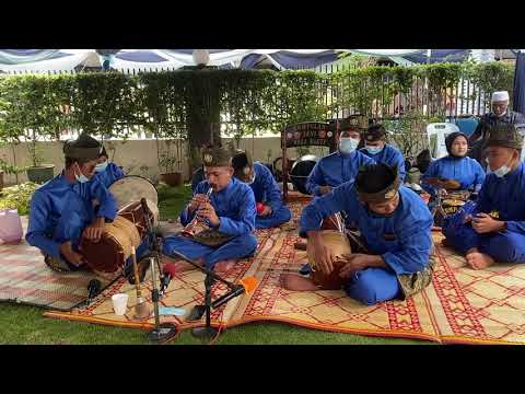 Comel Loteng | Comel Sungguh | Gendang Silat | KUMPULAN SENI RELA BAKTI