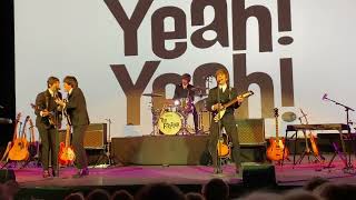 The Fab Four-She loves you