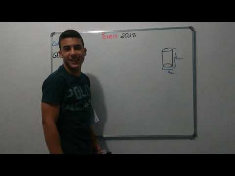 ENEM 2018 - CORREÇÃO MATEMÁTICA - QUESTÃO 150 - CADERNO ROSA