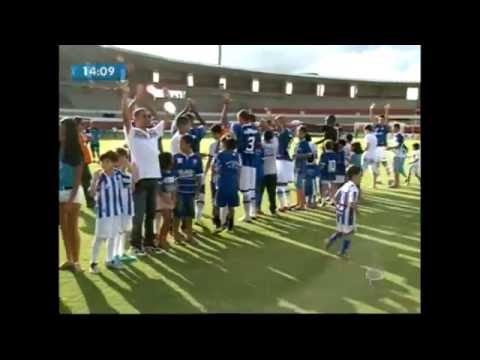 CSA 1x0 Murici- 4ª Rodada 2º Turno- Camp. Alagoano 2015