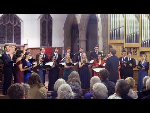 Magnificat Primi Toni á 8 - Palestrina - RECORDARE - Live 25th Jan 2020