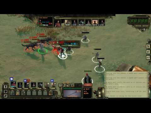 IVATOPIA's let's play Wasteland 2 Director's Cut episode 84