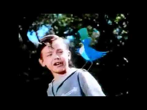 Trailer image: closing montage with children and animated characters as reprises swell