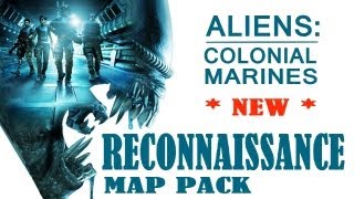 Reconnaissance Pack - Aliens: Colonial Marines