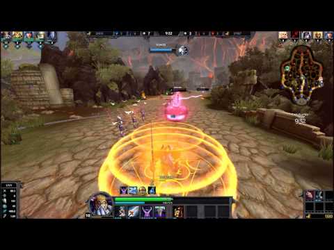 SMITE Odin GAMEPLAY : STOP LEAVEING PLEA