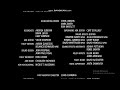 The Fifth Element End Credits 1997