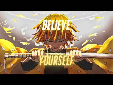 Zenitsu's Motivational Speech - Don't You Ever Give Up