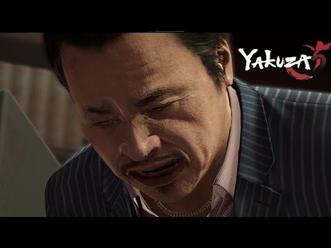 Where Are You Going? Yakuza 5 Remastered Part 26