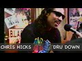 Dru Down & Chris Hicks interview/phone-ins HipHopSlam '93