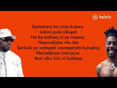 Khaligraph Jones ft Dax - Hiroshima lyrics
