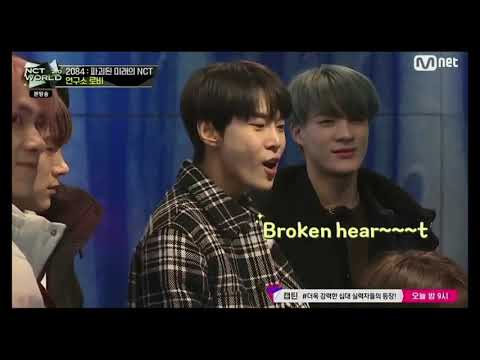 NCT Doyoung sing ‘Yestoday’ ft Jaehyun playing piano