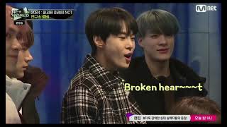 NCT Doyoung sing ‘Yestoday’ ft Jaehyun playing piano