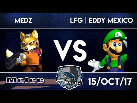 BMM#4 -Medz (Marth) vs LFG | Eddy Mexico (Luigi) - Winners Final